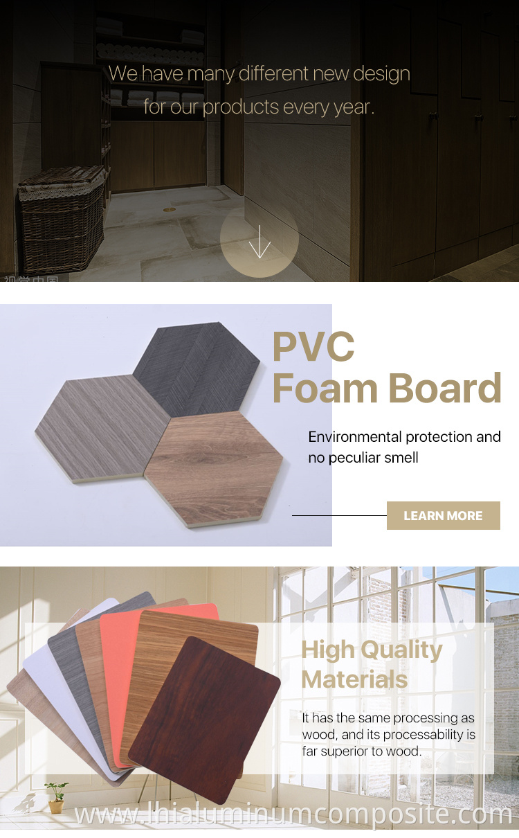 Low Density PVC Foam Board White 4X8 PVC Foam Board